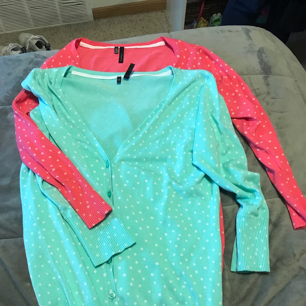 Maurice’s cardigan bundle